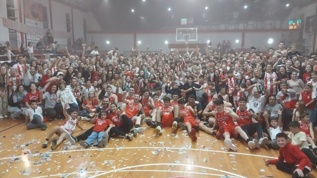 Sportivo Suardi Campeón de la Conferencia Norte Liga Argentina
