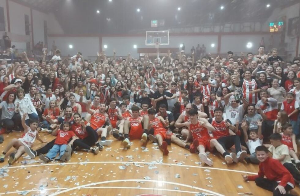 Sportivo Suardi derrotó a Independiente BBC y se adjudicó el título de la Conferencia Norte