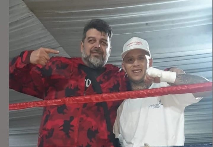 Leonardo Pucheta Ganó con un contundente Nocaut en San Luis.