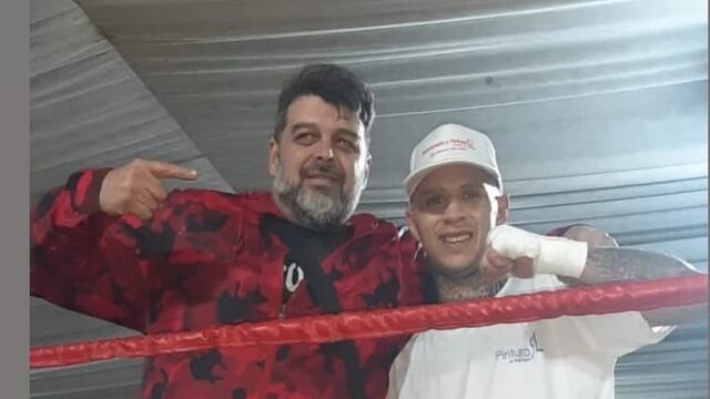 Leonardo Pucheta Ganó con un contundente Nocaut en San Luis.