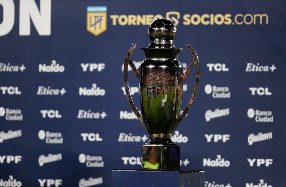 Con la victoria de Boca, como queda la tabla del fútbol argentino