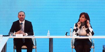 Martín Guzmán se plantó ante Cristina Kirchner: “Nuestros subsidios son pro-ricos”