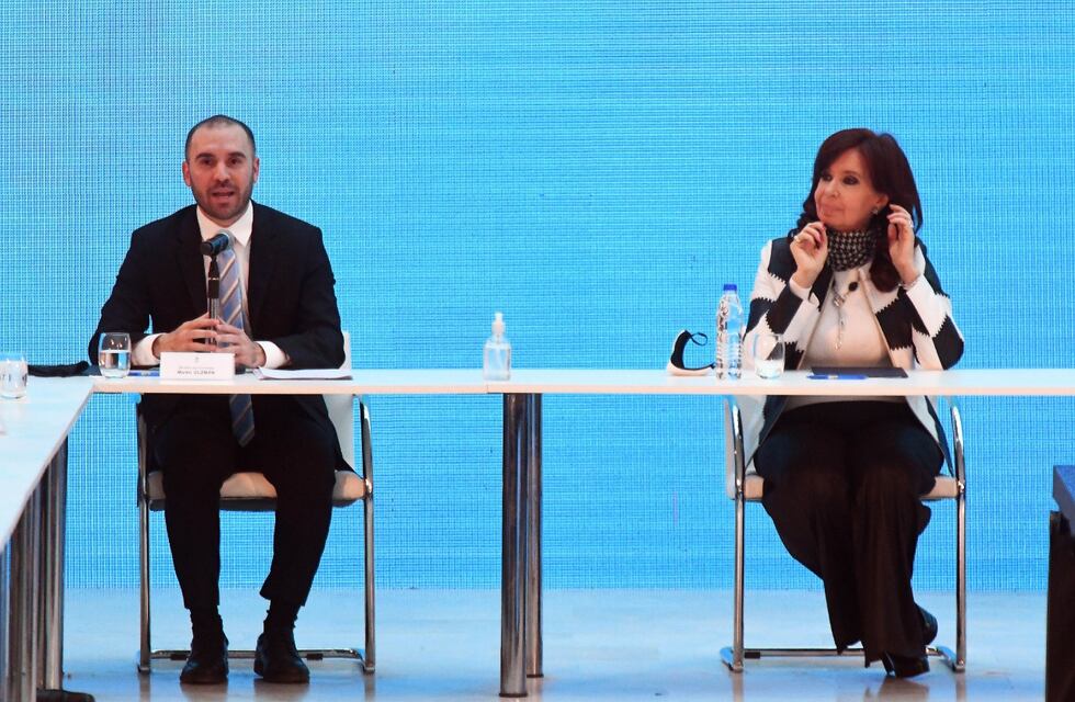 Martín Guzmán se plantó ante Cristina Kirchner: “Nuestros subsidios son pro-ricos”