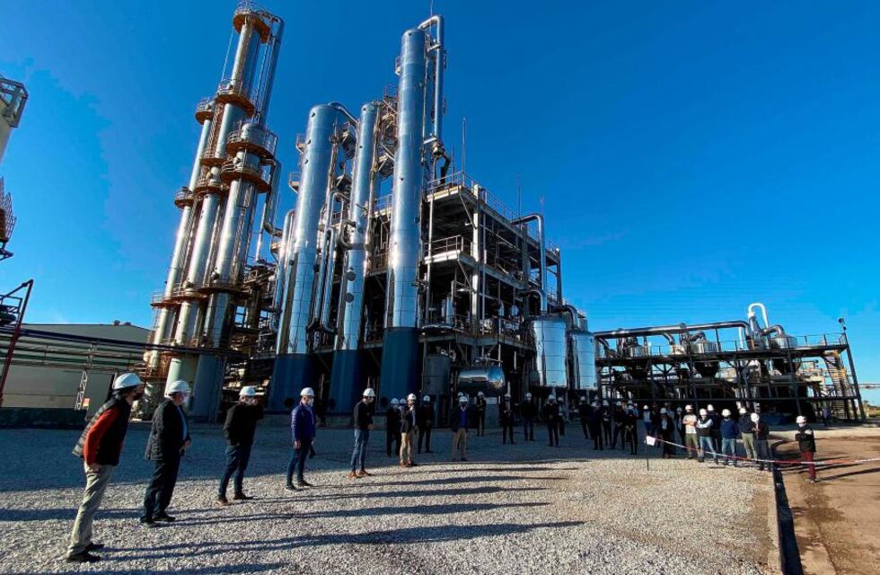 Ley de Biocombustibles: con un cambio que beneficia a Córdoba, presentaron el proyecto final