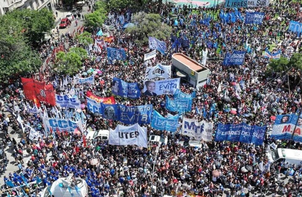 Gremios del mundo realizarán actos el 24 en “solidaridad con el movimiento obrero argentino”