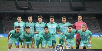 Godoy Cruz volverá a San Luis para enfrentar a Tristán Suárez por la Copa Argentina.