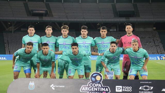 Godoy Cruz volverá a San Luis para enfrentar a Tristán Suárez por la Copa Argentina.