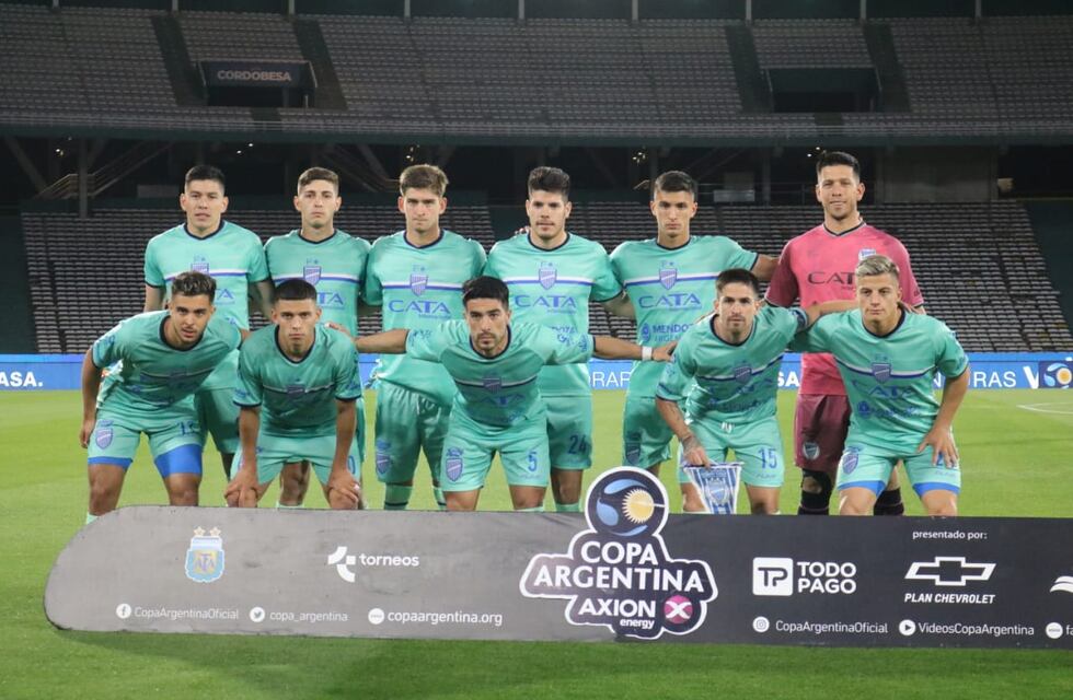 Copa Argentina: Godoy Cruz debutará ante Tristán Suárez en San Luis