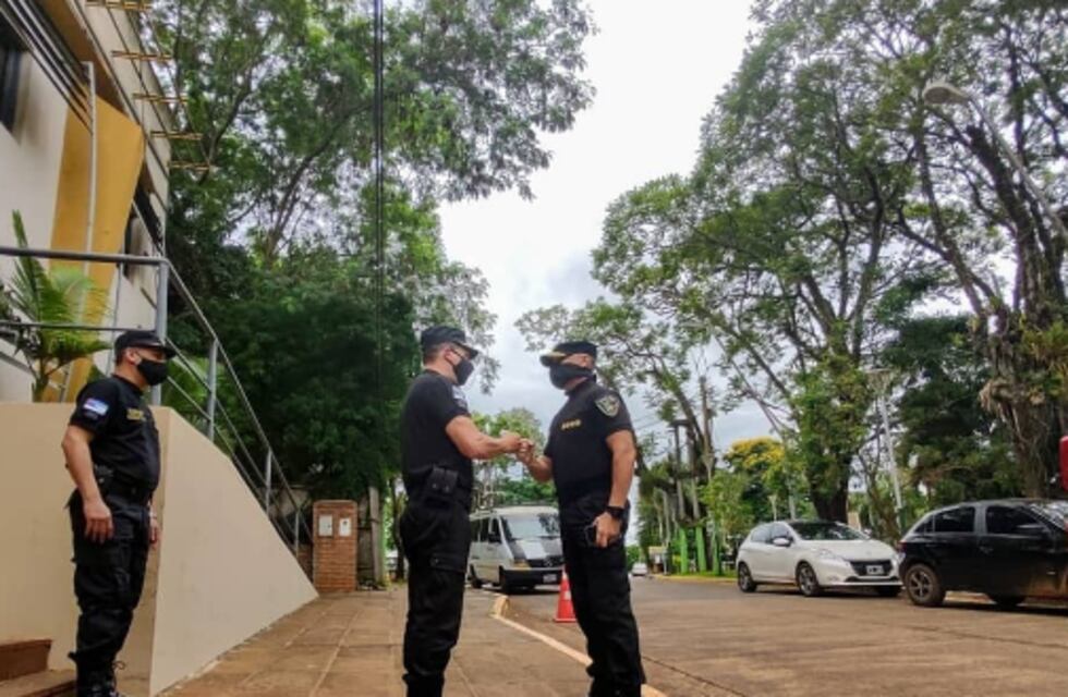 Intensifican operativos de seguridad en la zona norte de Misiones