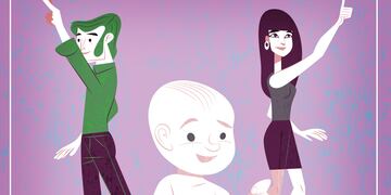 Los padres deben aceptar que el crecimiento del hijo los va a empujar más allá de sus convicciones y temores. Cada familia deberá analizar qué temas son negociales y cuáles no.