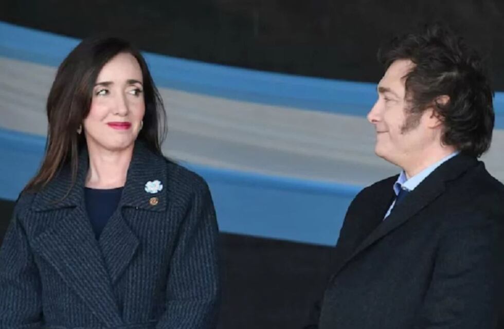 Victoria Villarruel le respondió a Javier Milei: “Un jubilado no puede esperar y una discapacitada, menos”