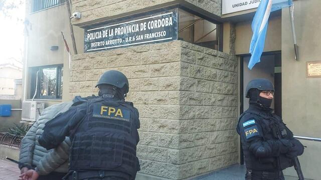 FPA en Arroyito