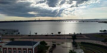 Miércoles con cielo parcialmente nublado y estable en Misiones.