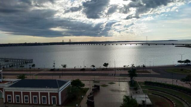 Miércoles con cielo parcialmente nublado y estable en Misiones.
