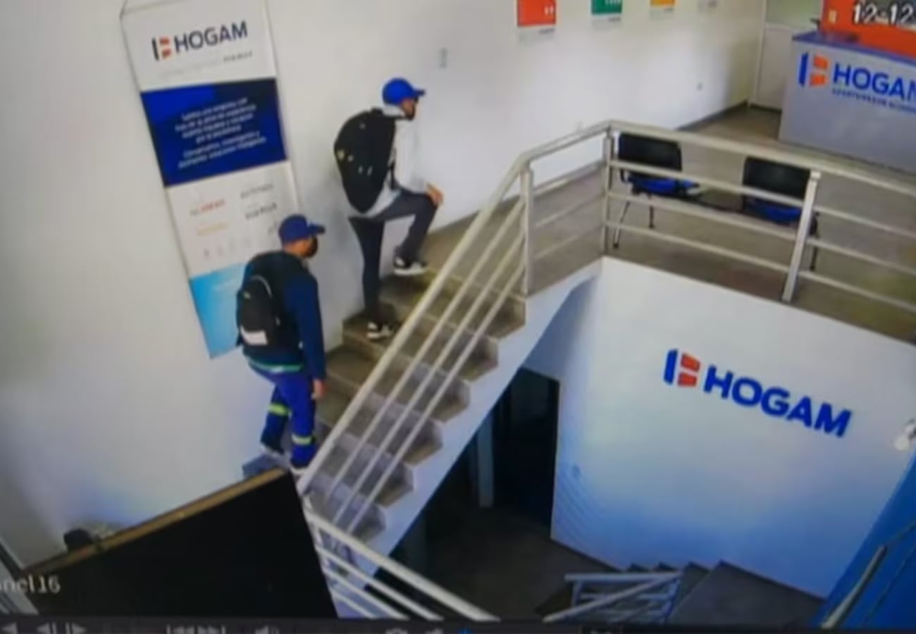 Robo multimillonario en una empresa de Córdoba. (Foto: El Doce)