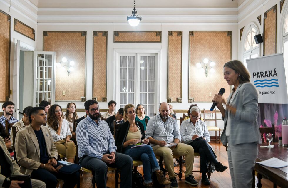 Se reunió el Consejo Asesor de Marca Paraná con la incorporación de nuevas instituciones