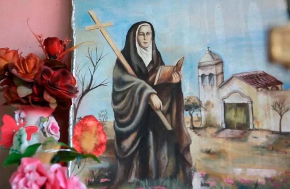 Pura emoción: la santiagueña Mama Antula se convertirá en la primera santa argentina