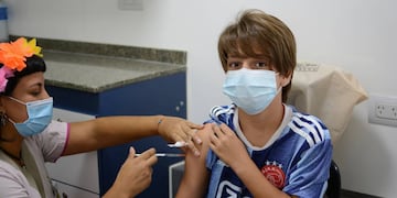 Rosario tuvo este viernes 74 nuevos casos de coronavirus. (Gobierno de Santa Fe)