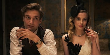 La serie de Netflix tiene 7 capítulos.