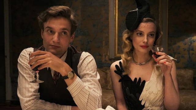 La serie de Netflix tiene 7 capítulos.