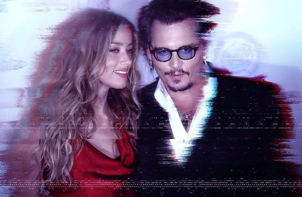La verdadera razón por la que Johnny Depp y Amber Heard no fueron entrevistados en la docuserie de Netflix