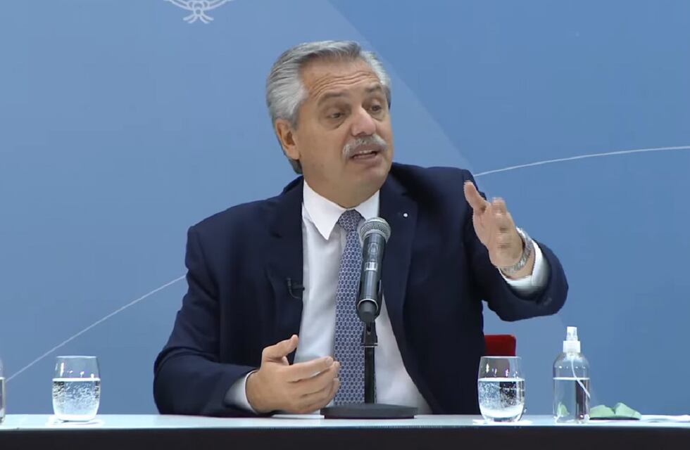 Alberto Fernández: “Es hora de corregir lo que hicimos mal”