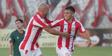 San Martín ganó en Mendoza.
