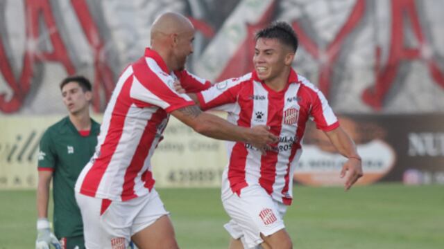 San Martín ganó en Mendoza.