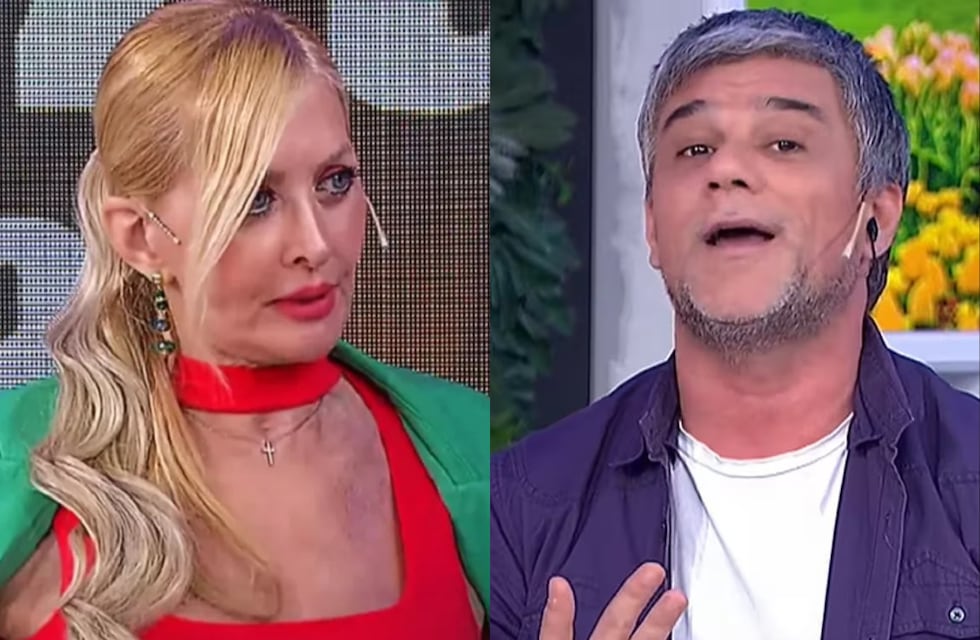 Yuyito González y Lucas Bertero, al borde del escándalo: el cruce en vivo que terminó con una lapidaria advertencia