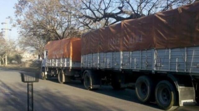 Piden controles sobre el tránsito pesado