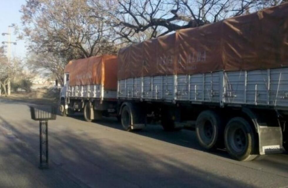 Insisten en un mayor control al tránsito pesado