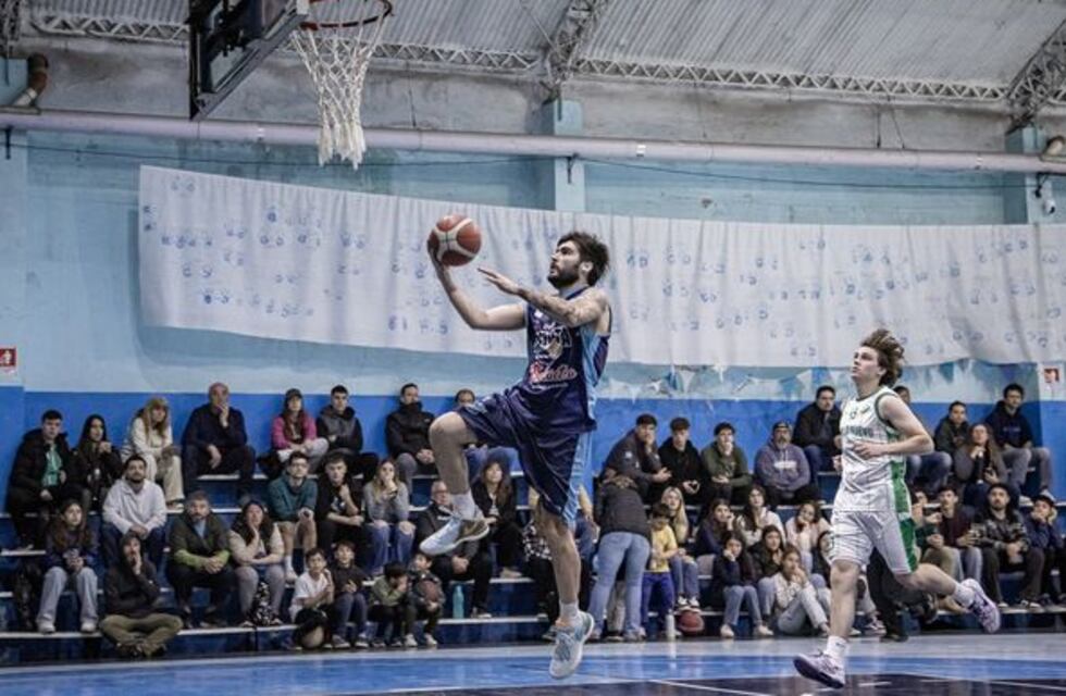Club de Pelota consiguió un valioso triunfo de local en el Pre Federal de Básquet