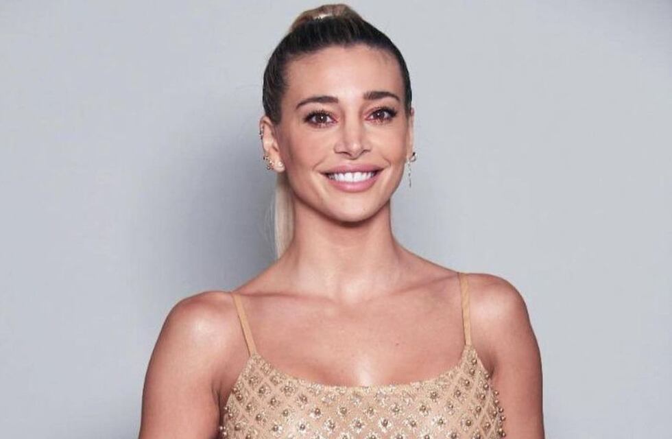 Sol Pérez posó con poca ropa y causó sensación entre sus fanáticos