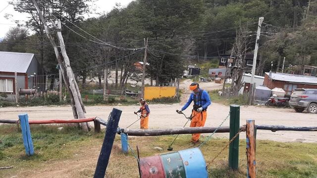 Ushuaia: realizaron un balance de las jornadas de limpieza de enero