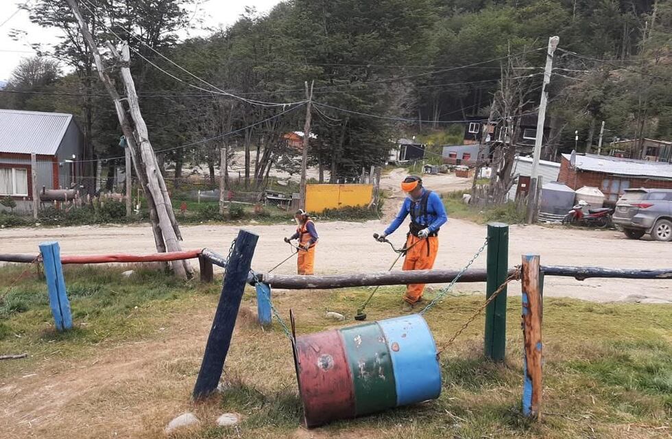 Ushuaia: realizaron un balance de las jornadas de limpieza de enero