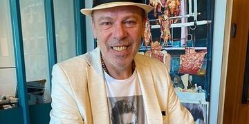 Hernán Montenegro confirmado para Masterchef