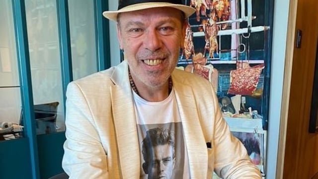 Hernán Montenegro confirmado para Masterchef