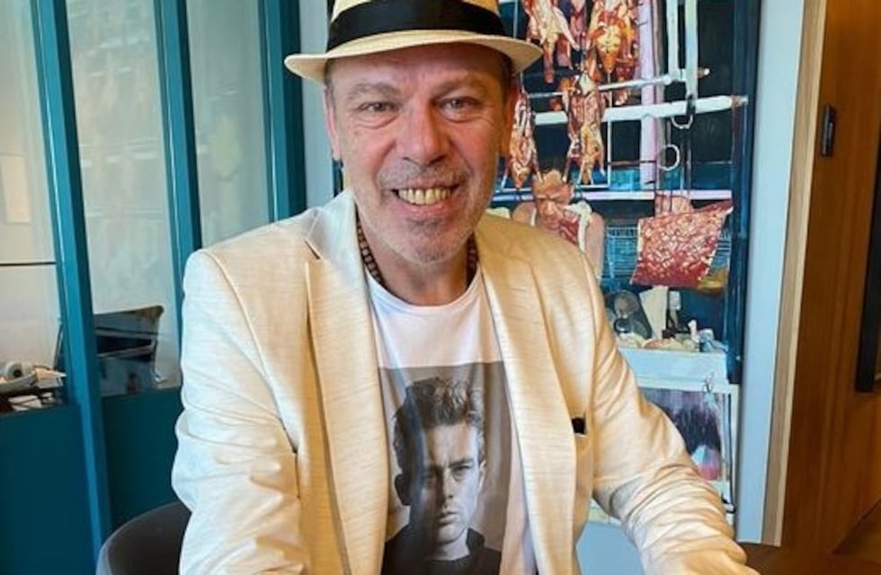 El Loco Montenegro confirmado para la segunda temporada de MasterChef Celebrity