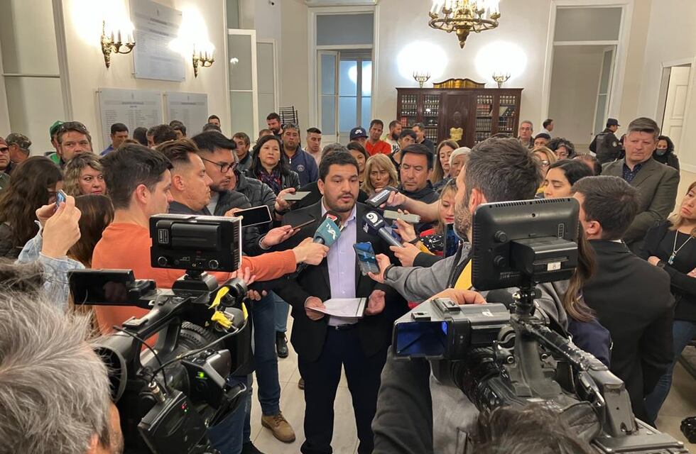 Este es el proyecto minero para Malargüe que presentó Juan Manuel Ojeda