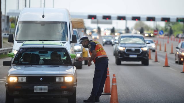 Se extreman los controles para evitar el desborde en las sierras, como ocurrió el pasado fin de semana.