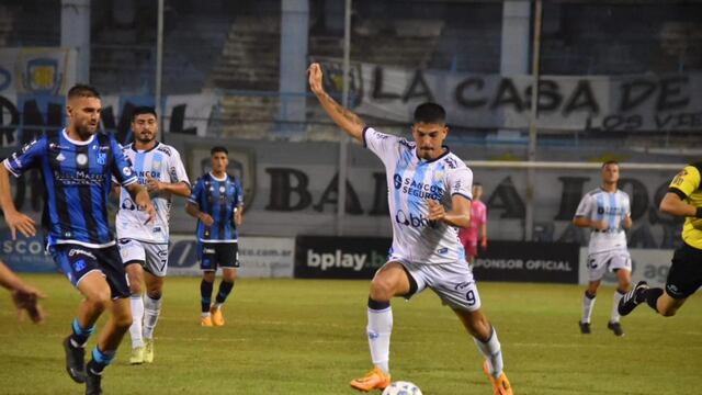 Atlético de Rafaela volvió a perder