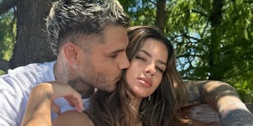 El significativo paso que dieron la China Suárez y Mauro Icardi en su relación: “Volver al pasado”