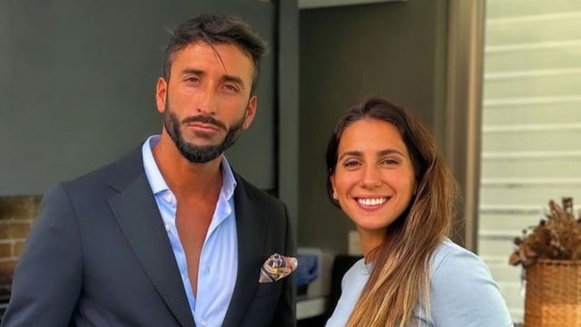 El importante paso que dio Cinthia Fernández en su relación con Roberto Castillo que generó un debate en redes