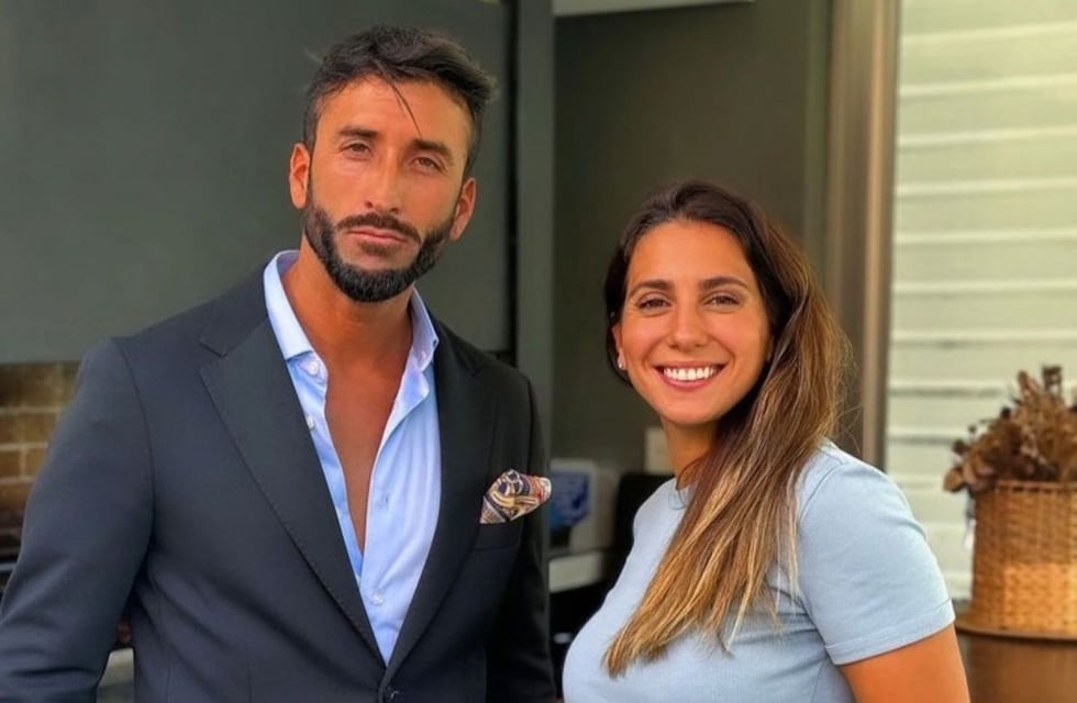 El importante paso que dio Cinthia Fernández en su relación con Roberto Castillo que generó un debate en redes