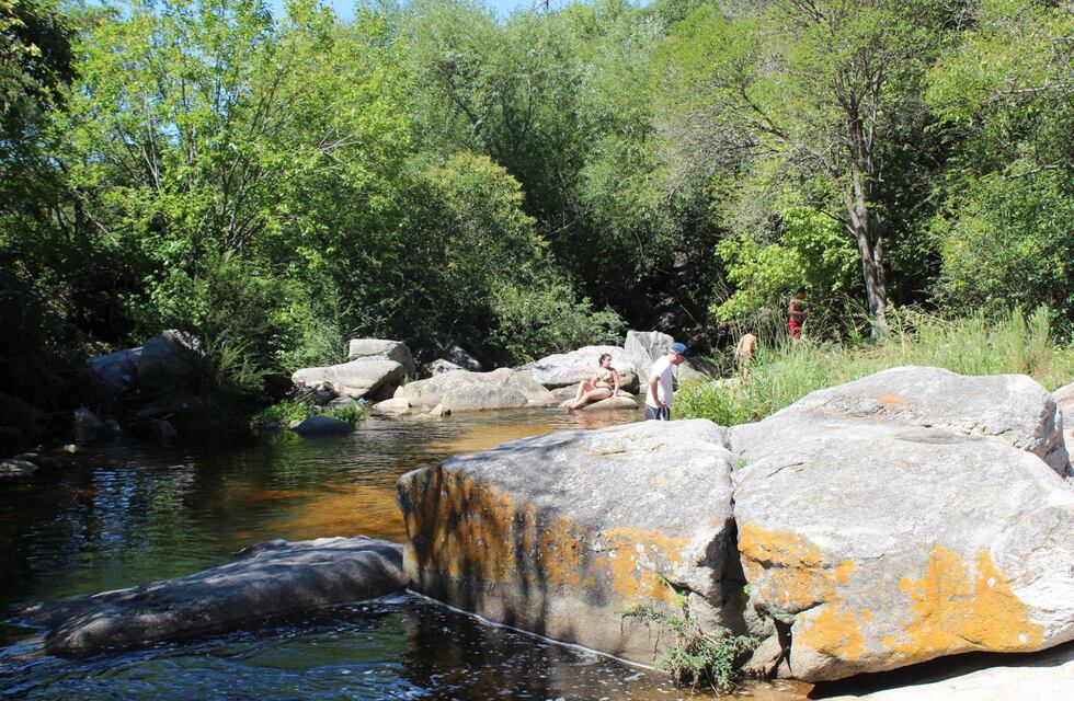 Murió intentando cruzar un río de Córdoba: el triste final de una joven que aspiraba a ser Policía