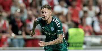 Daniel Mancini Panathinaikos