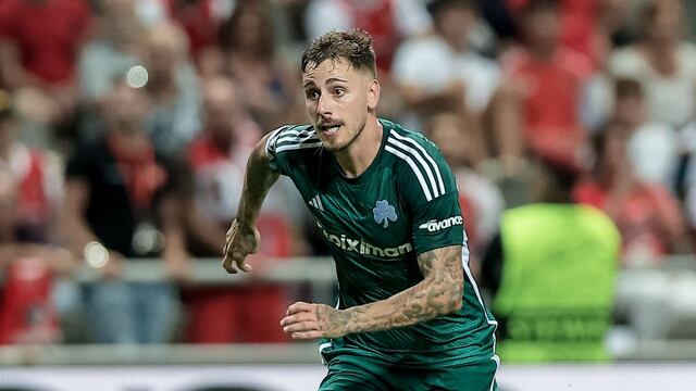 Daniel Mancini Panathinaikos