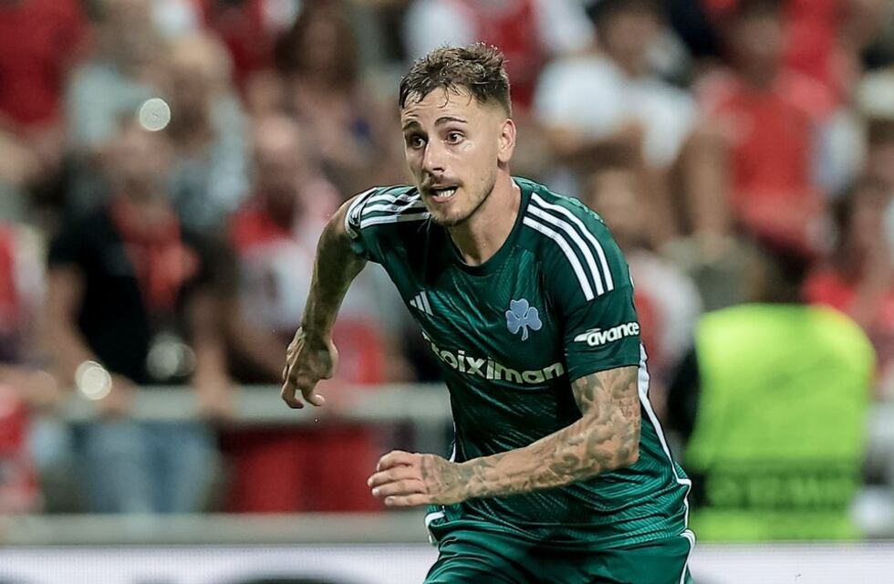 El Panathinaikos de Daniel Mancini no pudo ingresar a la Fase de Grupos de la Champions League