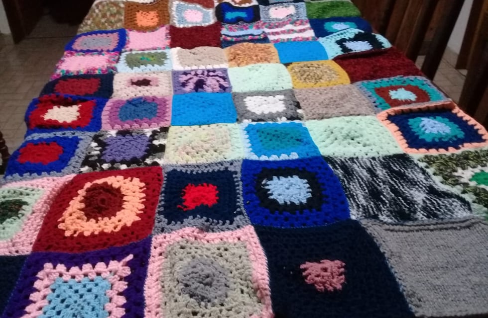 Punta Alta: “Juntos tejemos solidaridad”