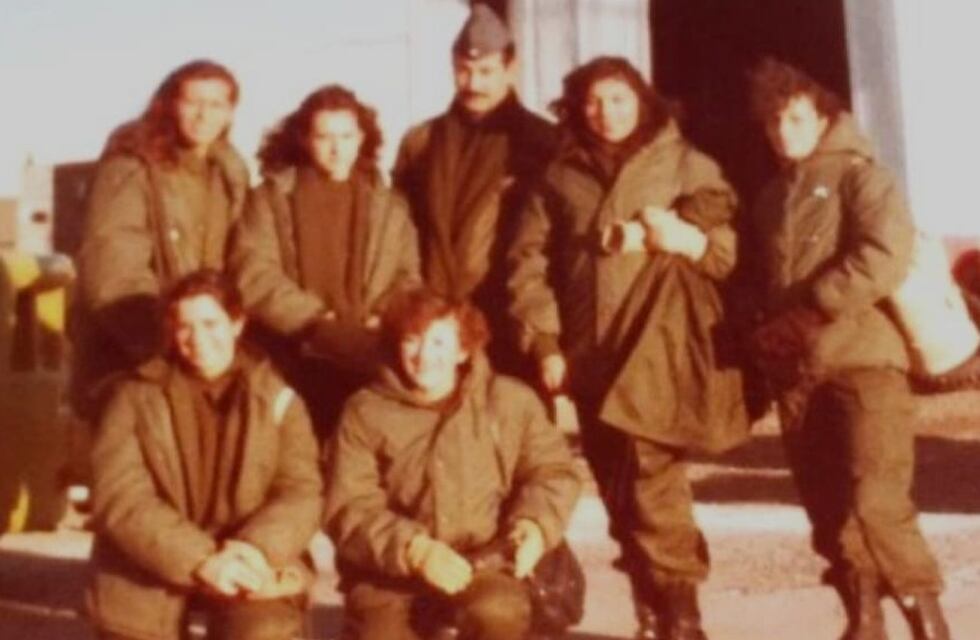 “Mujeres de Malvinas” charla a cargo de Ana Conti
